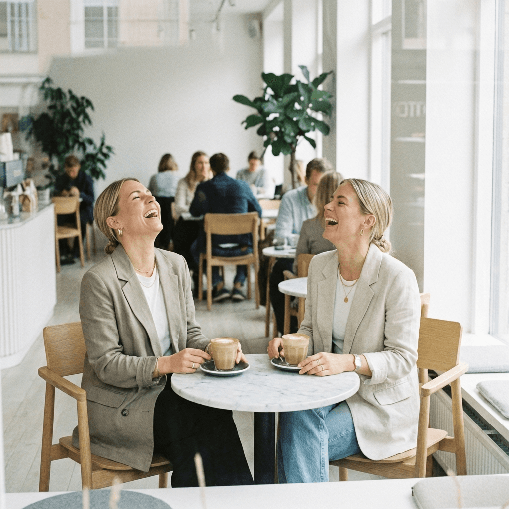 Connection — friends