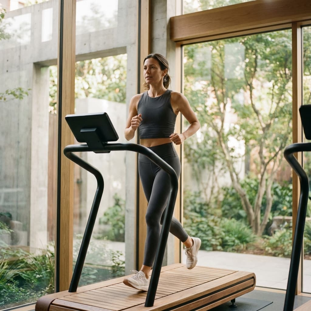 Motion — treadmill